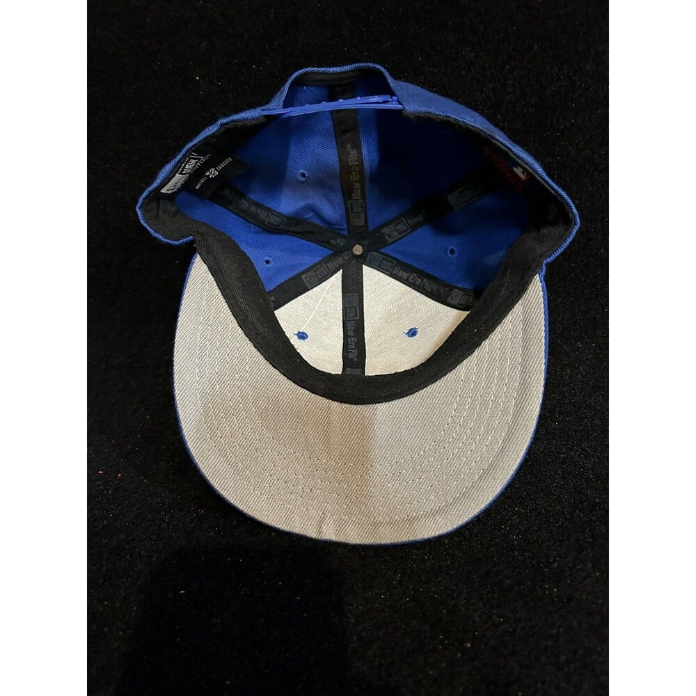Milwaukee Brewers New Era Snapback Hat/Cap Embroidered Rare 6 Star - Picture 9 of 15